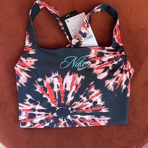 Brand New Nike Workout Crop Top